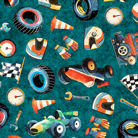 TURBO TYKES              